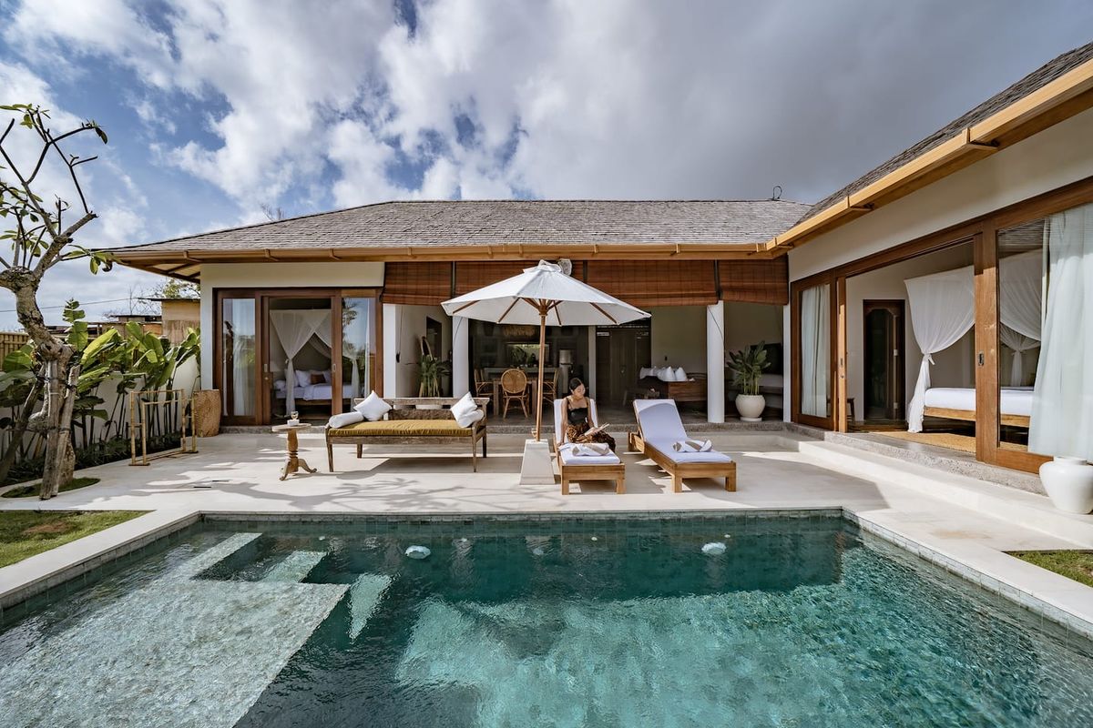 Luxury Villa